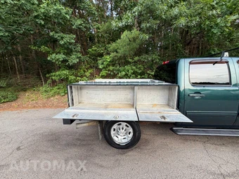 2008 GMC Sierra 2500HD SLT Crew Cab Medium Bed 4SA - miniatura 11