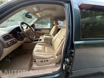 2008 GMC Sierra 2500HD SLT Crew Cab Medium Bed 4SA - miniatura 12