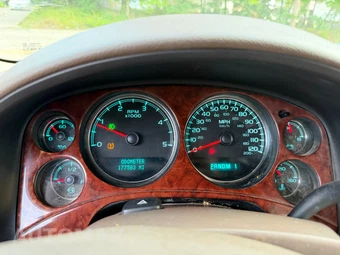 2008 GMC Sierra 2500HD SLT Crew Cab Medium Bed 4SA - miniatura 17