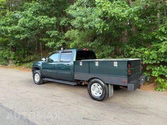 2008 GMC Sierra 2500HD SLT Crew Cab Medium Bed 4SA - miniatura 3