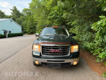 2008 GMC Sierra 2500HD SLT Crew Cab Medium Bed 4SA - miniatura 8