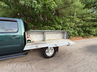 2008 GMC Sierra 2500HD SLT Crew Cab Medium Bed 4SA - miniatura 9