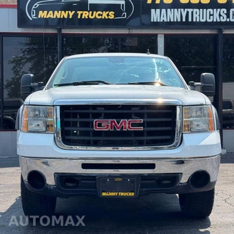 2008 GMC Sierra 2500HD WT Regular Cab Long Bed 1SA - miniatura 2