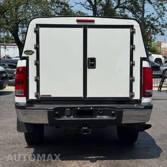 2008 GMC Sierra 2500HD WT Regular Cab Long Bed 1SA - miniatura 5