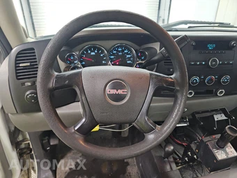 2008 GMC Sierra 3500HD Cab Chassis WT Regular Cab 1SA DRW - miniatura 10