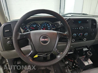 2008 GMC Sierra 3500HD Cab Chassis WT Regular Cab 1SA DRW - miniatura 11