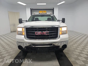 2008 GMC Sierra 3500HD Cab Chassis WT Regular Cab 1SA DRW - miniatura 2