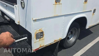 2008 GMC Sierra 3500HD Cab Chassis WT Regular Cab 1SA DRW - miniatura 22