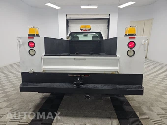 2008 GMC Sierra 3500HD Cab Chassis WT Regular Cab 1SA DRW - miniatura 5