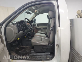 2008 GMC Sierra 3500HD Cab Chassis WT Regular Cab 1SA DRW - miniatura 7
