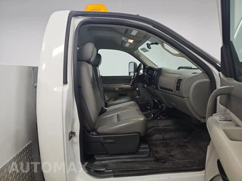 2008 GMC Sierra 3500HD Cab Chassis WT Regular Cab 1SA DRW - miniatura 8