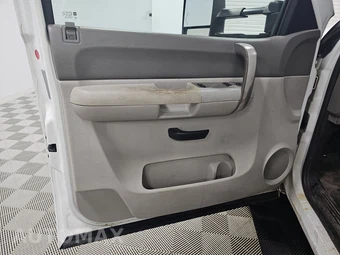 2008 GMC Sierra 3500HD Cab Chassis WT Regular Cab 1SA DRW - miniatura 9
