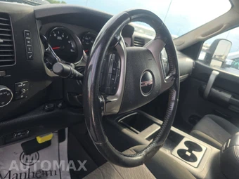 2008 GMC Sierra 3500HD SLE-2 Crew Cab Long Bed 3SB DRW - miniatura 10