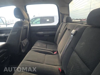 2008 GMC Sierra 3500HD SLE-2 Crew Cab Long Bed 3SB DRW - miniatura 13