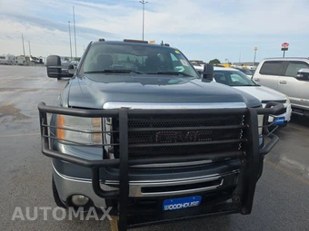 2008 GMC Sierra 3500HD SLE-2 Crew Cab Long Bed 3SB DRW - miniatura 2