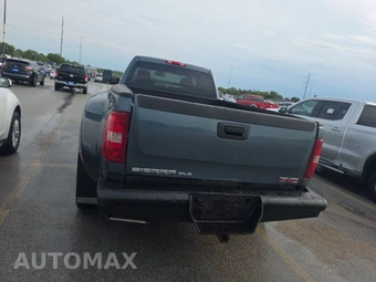 2008 GMC Sierra 3500HD SLE-2 Crew Cab Long Bed 3SB DRW - miniatura 5