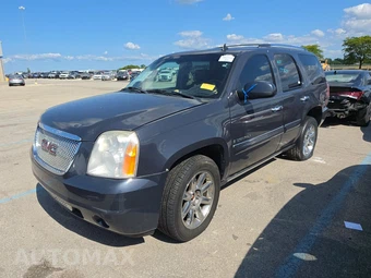 2008 GMC Yukon Denali 5SA