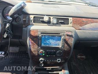 2008 GMC Yukon Denali 5SA - miniatura 11