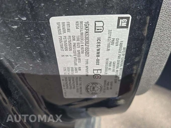 2008 GMC Yukon Denali 5SA – miniatura 2