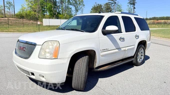 2008 GMC Yukon Denali 5SA - miniatura 8