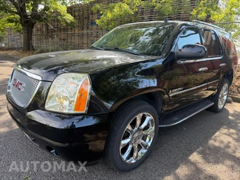 2008 GMC Yukon Denali 5SA - miniatura 3