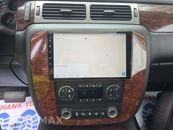 2008 GMC Yukon Denali 5SA – miniatura 10