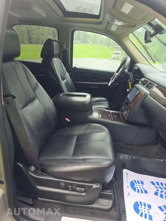 2008 GMC Yukon Denali 5SA – miniatura 19