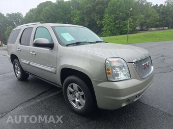 2008 GMC Yukon Denali 5SA – miniatura 4