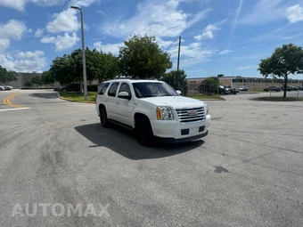 2008 GMC Yukon Hybrid - miniatura 10