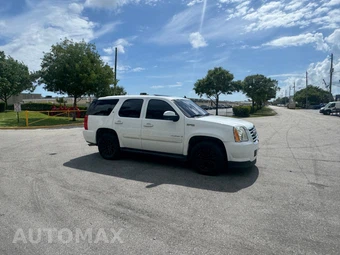 2008 GMC Yukon Hybrid - miniatura 11