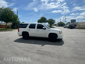 2008 GMC Yukon Hybrid - miniatura 12