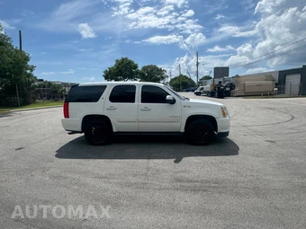 2008 GMC Yukon Hybrid - miniatura 13