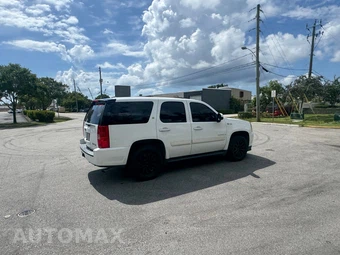2008 GMC Yukon Hybrid - miniatura 15