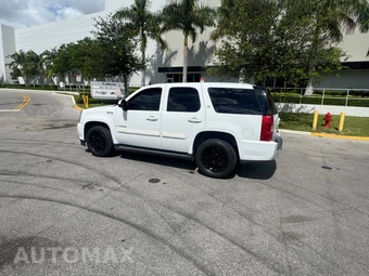 2008 GMC Yukon Hybrid - miniatura 18