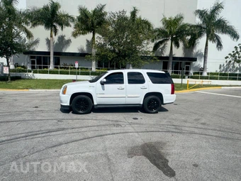 2008 GMC Yukon Hybrid - miniatura 2