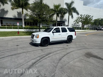 2008 GMC Yukon Hybrid - miniatura 3