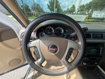 2008 GMC Yukon Hybrid - miniatura 36