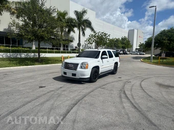 2008 GMC Yukon Hybrid - miniatura 5