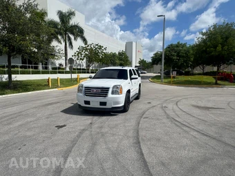 2008 GMC Yukon Hybrid - miniatura 6