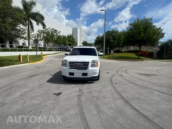 2008 GMC Yukon Hybrid - miniatura 7