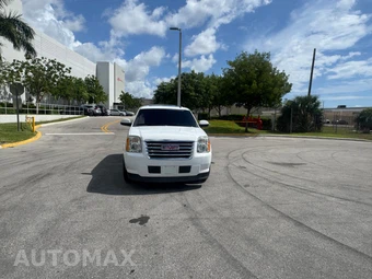 2008 GMC Yukon Hybrid - miniatura 8