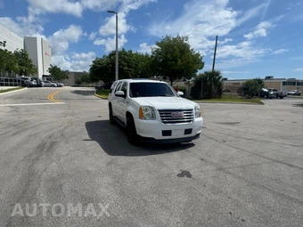 2008 GMC Yukon Hybrid - miniatura 9