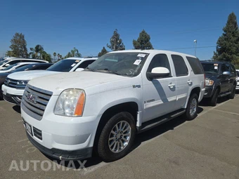 2008 GMC Yukon Hybrid 4HY
