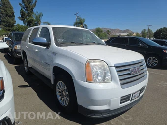 2008 GMC Yukon Hybrid 4HY - miniatura 3