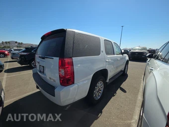 2008 GMC Yukon Hybrid 4HY - miniatura 4