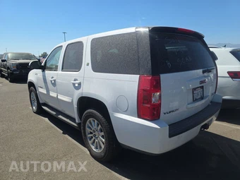 2008 GMC Yukon Hybrid 4HY - miniatura 6