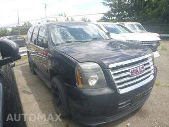 2008 GMC Yukon Hybrid 4HY - miniatura 2