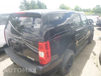2008 GMC Yukon Hybrid 4HY - miniatura 3
