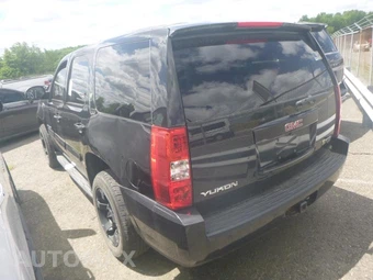 2008 GMC Yukon Hybrid 4HY - miniatura 4