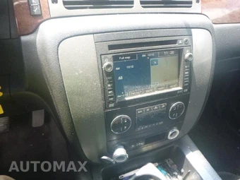2008 GMC Yukon Hybrid 4HY - miniatura 6